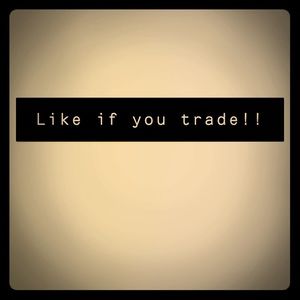 I’m looking to trade!